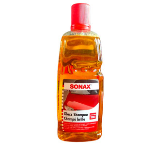 [Combo] Nước Rửa Xe Sonax Gloss Shampoo 1lit
