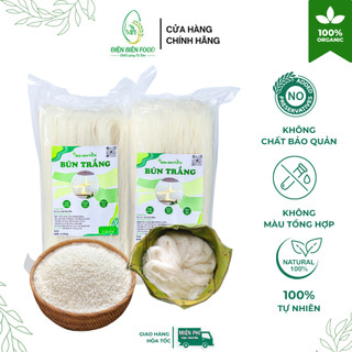 Mì gạo khô điện biên