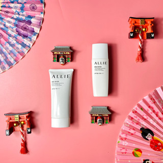 Kem chống nắng Allie Kanebo Milk UV EX 60ml