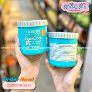 Kem Ủ Tóc Lolentis Hair Spa Thái Lan 500ml