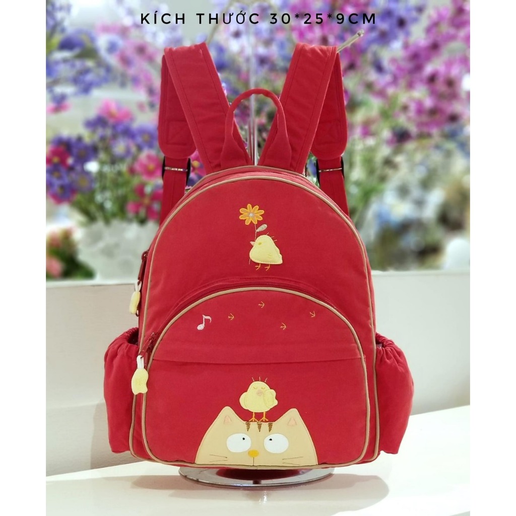 BALO MÈO HIKOSEN CARA