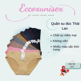 Quần chip thái lan su đúc không đường viền sinsoledad 3081 hàng thái lan