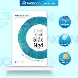 Sách: Hành trình giác ngộ - Tác giả Adyashanti