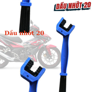 [Giá sỉ] Bàn Chải Vệ Sinh Chà Sên Xích 3D, màu đen, lông siêu bền
