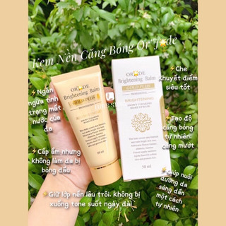Kem Nền OrJade Gold Plus