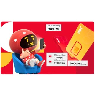 Sim 4g itel may79 sóng vinaphone sẵn tháng đầu sử dụng 90gb , gia hạn chỉ 79k/ tháng