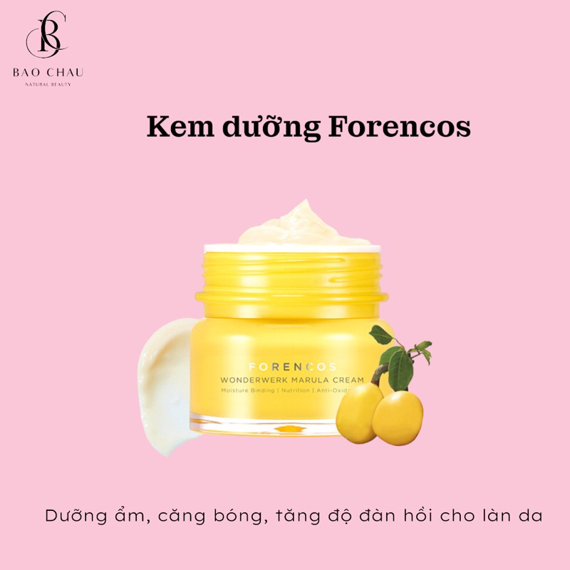 Kem Forencos Marula Moisture Binding Cream
