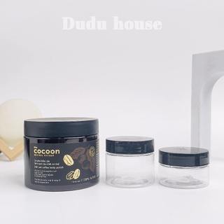 Tẩy da chết Cocoon Body Cà phê Đắk Lắk làm sạch da chết 200ml