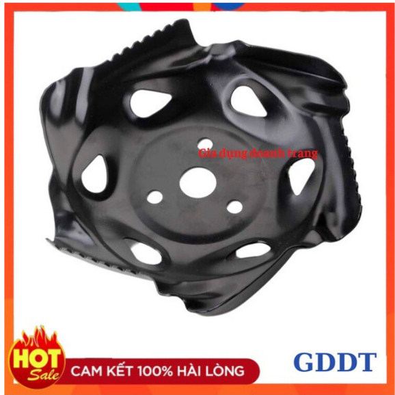 Lưỡi máy cắt cỏ, Lưỡi xới đất cắt cỏ tận gốc (LƯỠI XỚI)