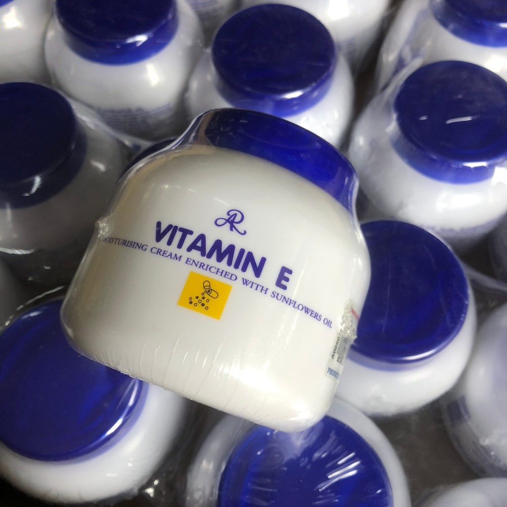 Kem dưỡng Vitamin E Thái Lan