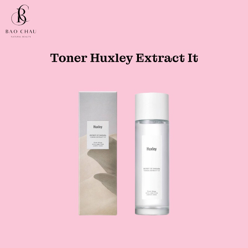 Toner Huxley