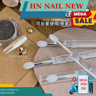 cây chà tráng gương silicon làm móng HN NAIL NEW