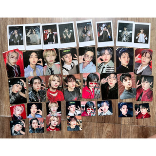 Card ảnh Stray Kids - ATE chính hãng