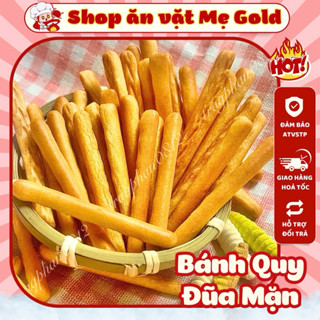 Bánh quy que đũa, bánh quy bơ sữa que đũa mặn (500g)