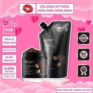 Tẩy Da Chết Cà Phê Cocoon