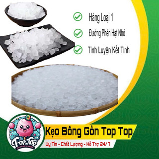 1kg đường phèn kim cương.
