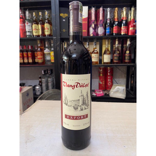 Vang Đà Lạt EXPORT Wine 12% 750ml