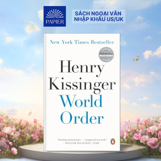 Sách - World Order Henry Kissinger