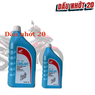 Nước làm mát Honda Pre-mix Coolant chính hãng - Nhập khẩu Thái Lan Chính Hãng