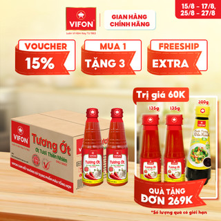 -thùng 24 tương ớt vifon 500ml/chai
