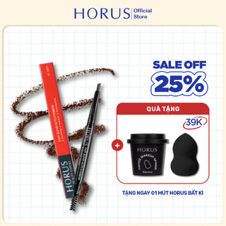 ( Date 7.2025) Chì kẻ mày Horus Eye Beauty Expert Easy Blend Auto Eyebrow