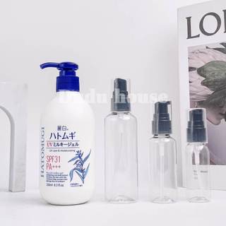 Dưỡng Thể Dưỡng Sáng Da Body Hatomugi Moisturizing & Conditioning The Body Milk 250ml Duduhouse