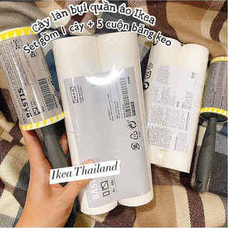 CÂY LĂN BỤI IKEA + 4 LÕI THAY THẾ [HÀNG CÓ SẴN]