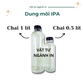Cồn ipa - iso propyl alcohol - ipa tech korea, taiwan, japan - c3h8o