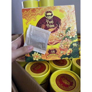 (Chính Hãng) Bột Phong Thuỷ Alofa + Túi Gấm Đỏ