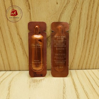 Tinh chất vitamin C Ohui The First Vitamin Complex 8.0% làm trắng da và chống lão hóa