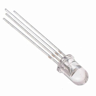 Led RGB Đục - Ø5mm (ANOT CHUNG - KATOT CHUNG)