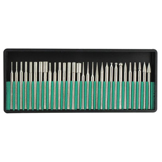 Bộ 30 mũi khắc mài hợp kim mini trục 2mm hoặc 3mm ❤️freeship❤️