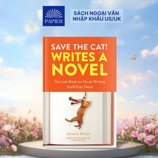 Sách - save the cat! writes a novel