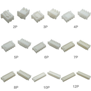Header 2.54mm Đực Thẳng Nhiều Loại