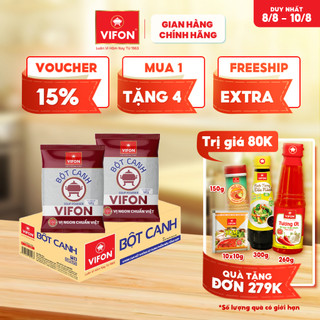 -thùng 12 gói bột canh vifon 900g/gói