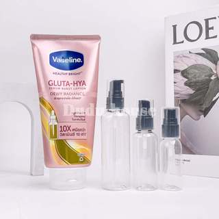Sữa dưỡng thể Vaseline Healthy Bright Gluta HYA Serum Burst Lotion 10X Thái Lan