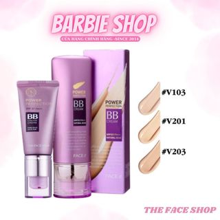 Kem Nền The Face Shop BB Cream Power Perfection FMGT 20g - 40g