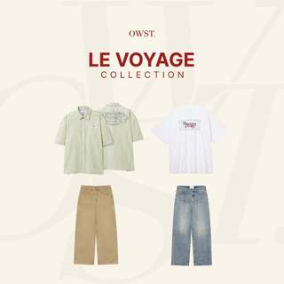 OWST Le Voyage Collections