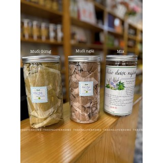 Thảo dược ngâm chân
