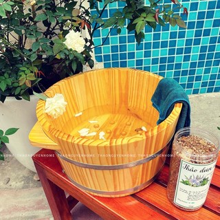 Thảo dược ngâm chân