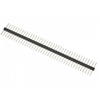Jump Đực Đơn 1x40P 2.54 - 1 Thanh
