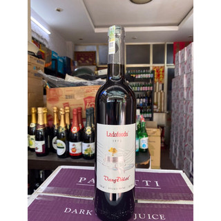 Vang Đà Lạt SWEET WIINE 1992 10.5% 750ml- Vang Ngọt Đỏ