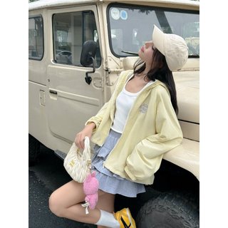 Kido - áo khoác dù có nón jimmy jacket