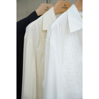 Áo sơ mi tay dài BASIC LIBE SHIRT