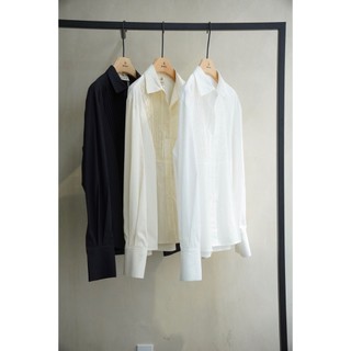 Áo sơ mi tay dài BASIC LIBE SHIRT