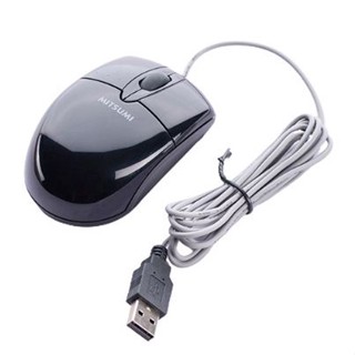  Chuột Máy Tính Có Dây Mitsumi Nhỏ S6603 và Miếng Lót Chuột 245x320x3mm Loghitech OEM1 C1. NL 