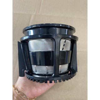 Lồng gia tốc máy ép chậm SAVTM JE07 JE31 JE35 JE32 JE25 có khung và bánh xe