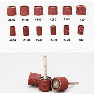 BỘ 130 băng chà nhám tròn ❤️freeship❤️