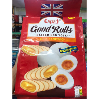 ☀️🥥🥚BÁNH QUẾ CUỐN KAPAD GOOD ROLLS 🥚🥥☀️
