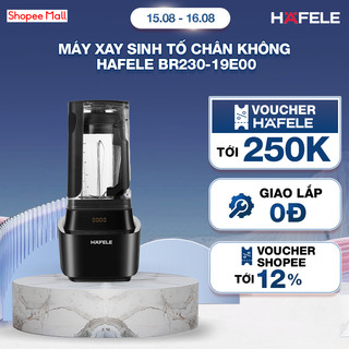 Máy Xay Sinh Tố Chân Không HAFELE BR230-19E00 - 535.43.271